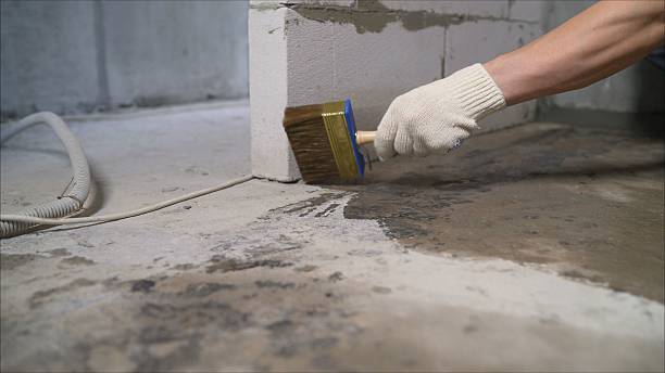 SJ Waterproofing Pros Emergency Waterproofing coverage map for Beaver Dam, WI and surrounding area